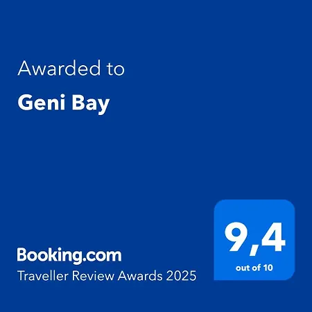 Apartment Geni Bay 2