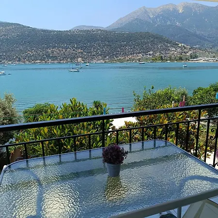 Geni Bay 2 Apartment Geni (Lefkada)